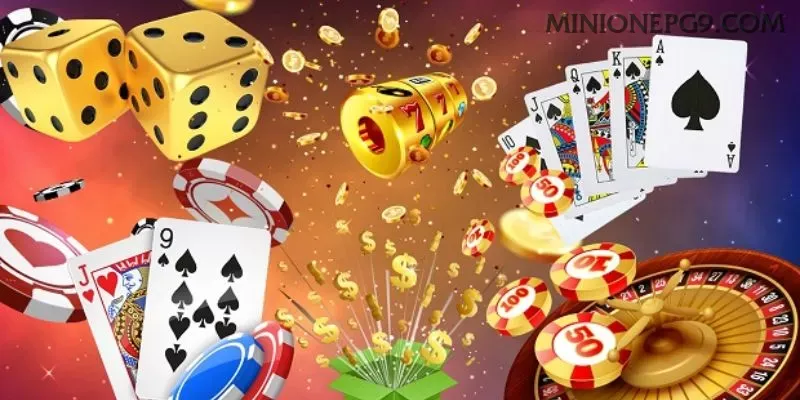 Download app minionepg Android iOS
