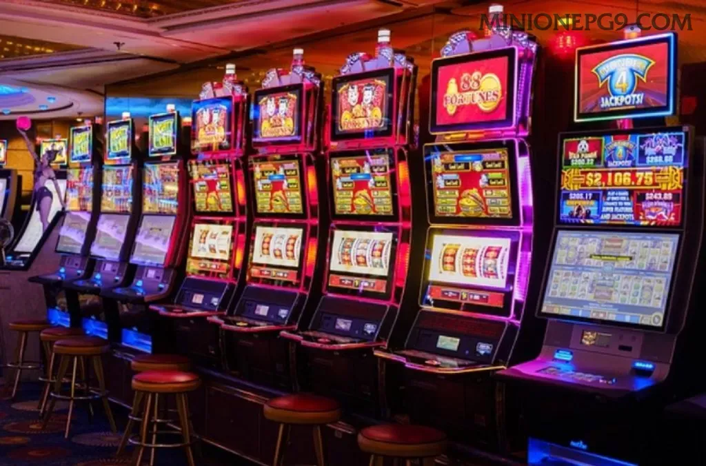 Slots minionepg - Sweet Bonanza e caça-níqueis populares