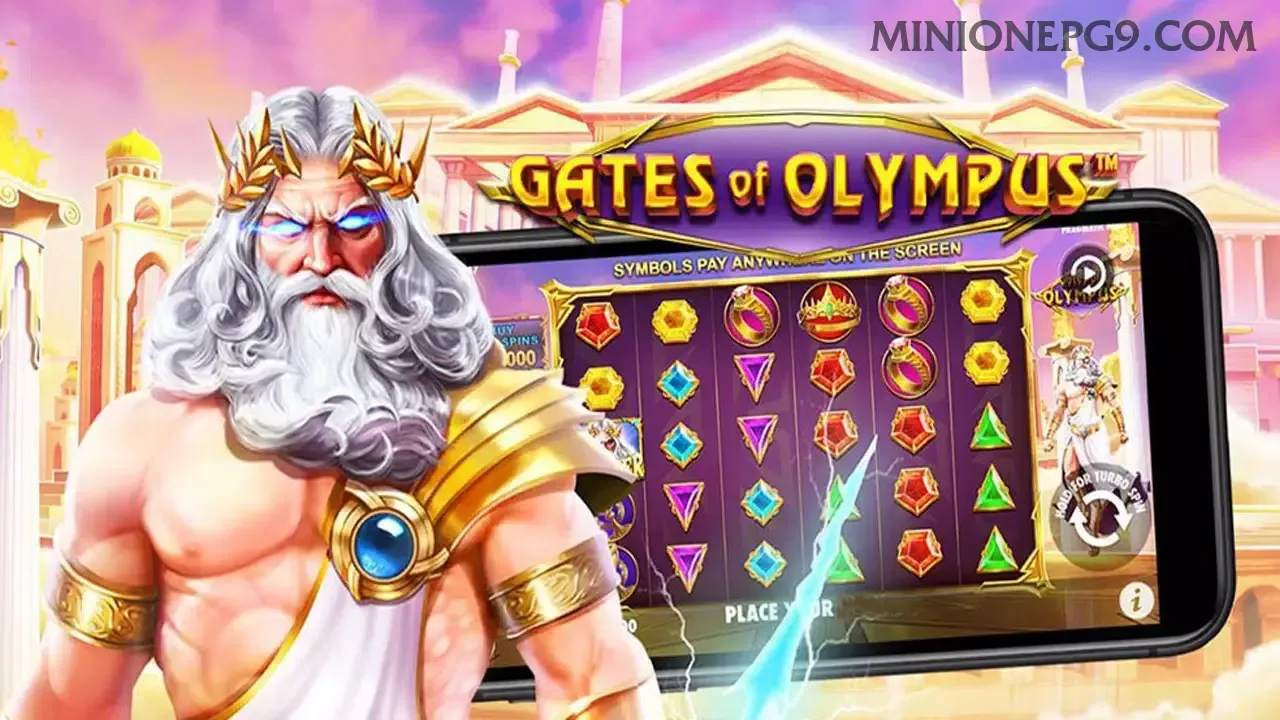 Gates of Olympus slot minionepg